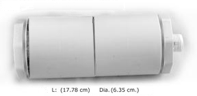 Unidad Fotnica de Agua Estructurada Modelo Ducha